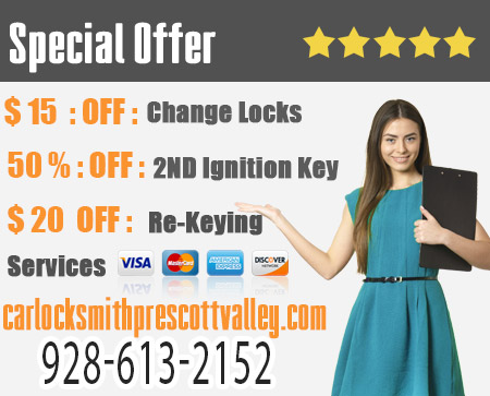 Car Locksmith Prescott Valley
