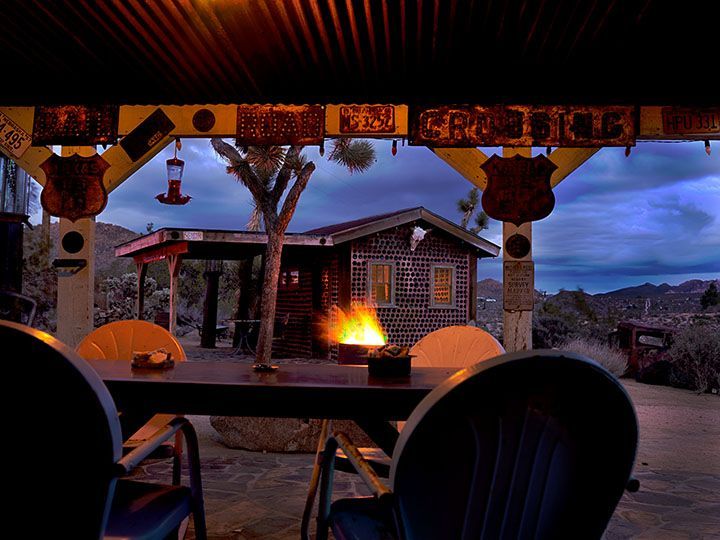 Joshuatreehomerental