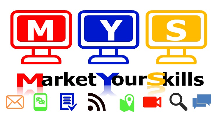 Market Your Skills