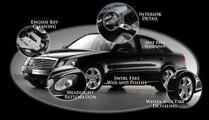 Exclusive Detail and Restyling