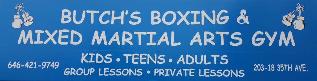 Butch's Boxing & MMA