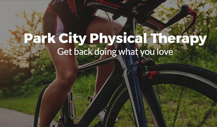 Park City Physical Therapy