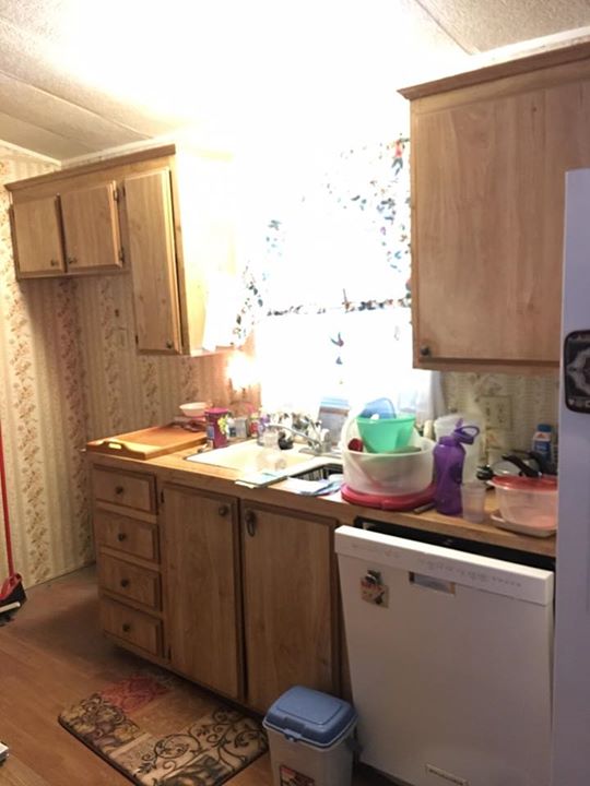 B4 and AFTER Handyman Service