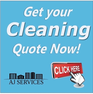 AJ Services - Commercial Cleaning Service