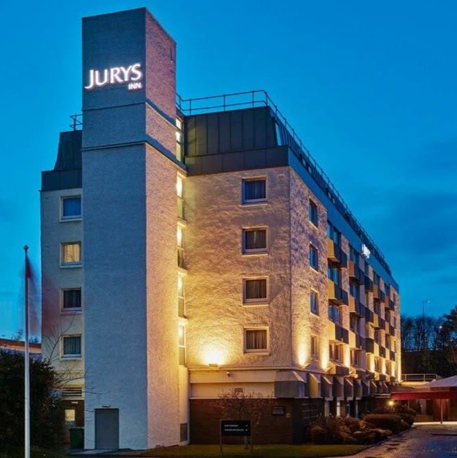 Jurys Inn Inverness