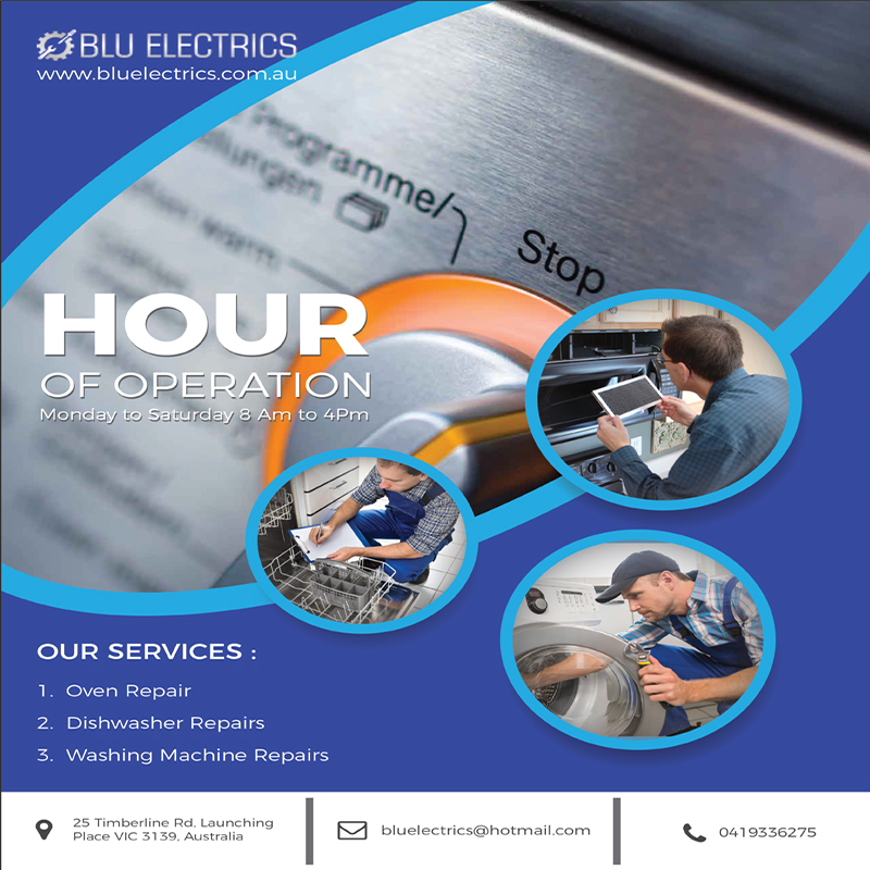 Blu Electrics Pty Ltd