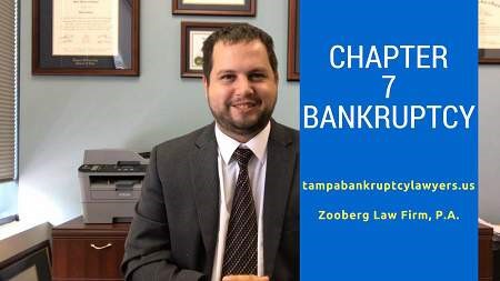 Tampa Bankruptcy Attorney