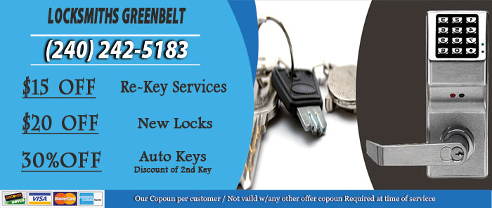 Locksmiths Greenbelt