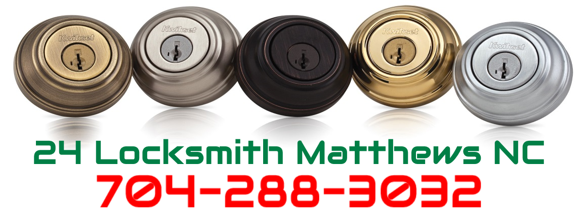 24 Locksmith Matthews NC