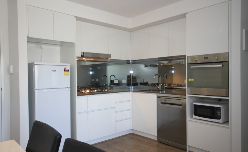 RNR Serviced Apartments North Melbourne