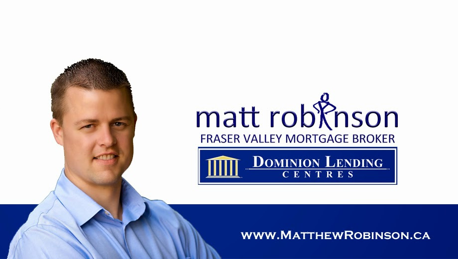 Abbotsford Mortgage Broker - Matt Robinson