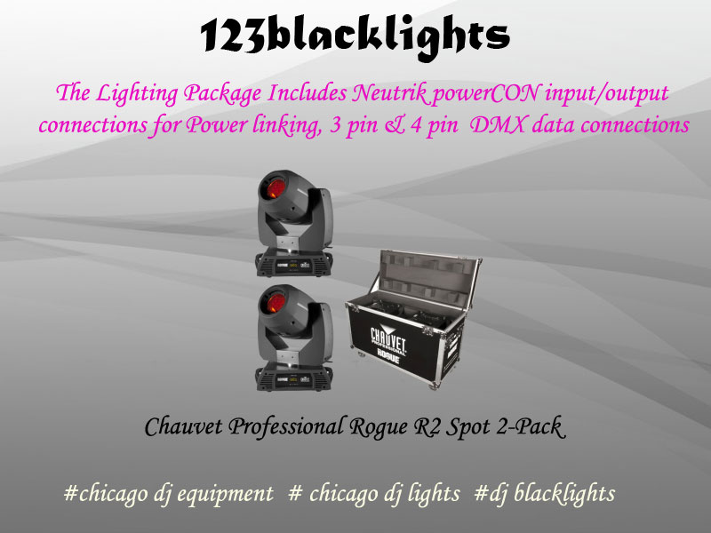 Chicago DJ Lights