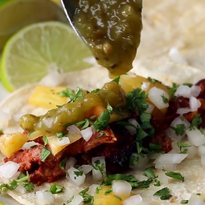 Twister Street Tacos