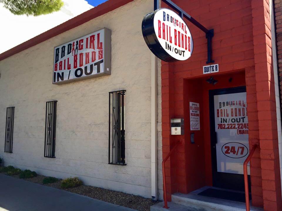 Bad Girl Bail Bonds