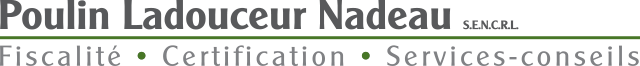 Poulin Ladouceur Nadeau Montpas Millette