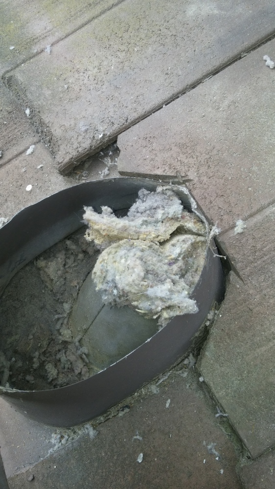 Infinite Dryer Vent Cleaning