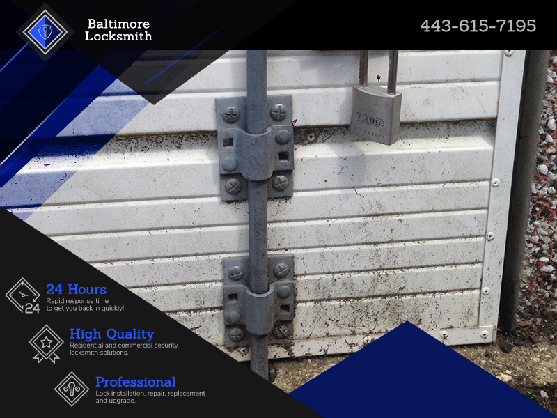 Baltimore Locksmith