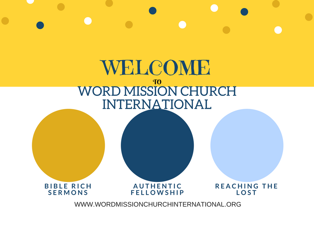Word Mission Church International