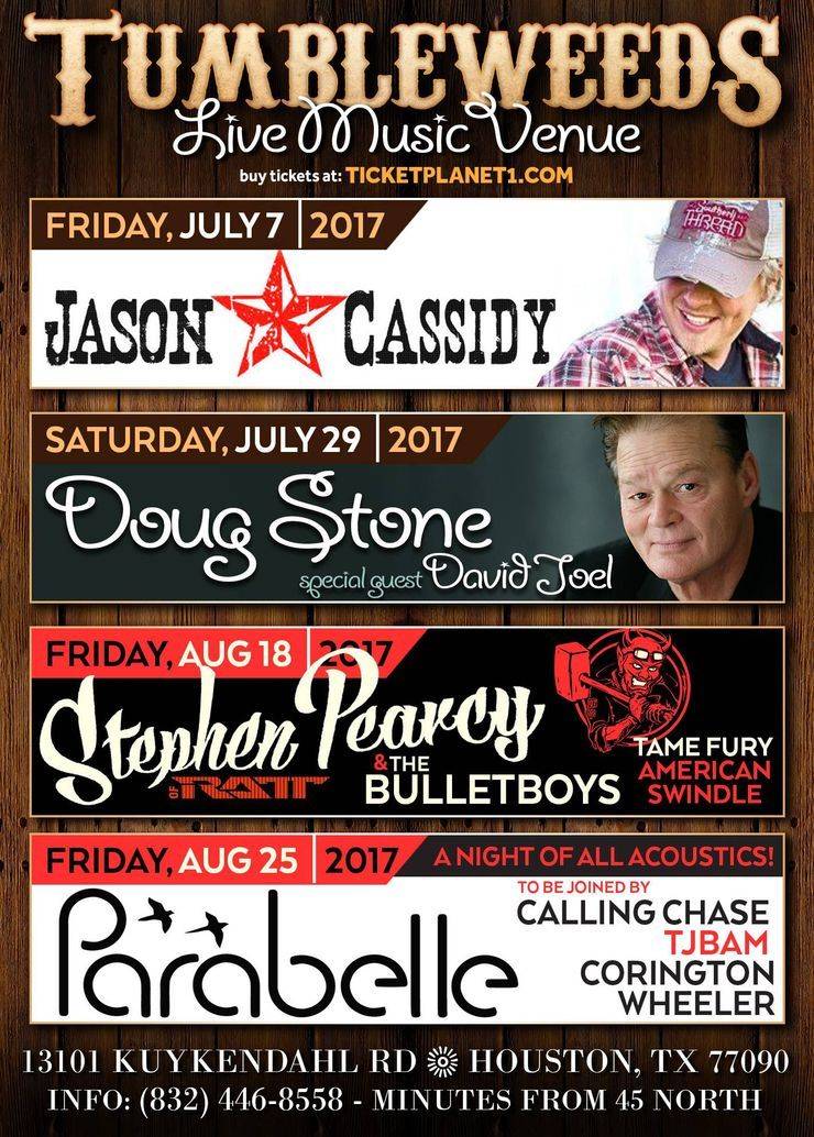 Tumbleweeds Music Venue