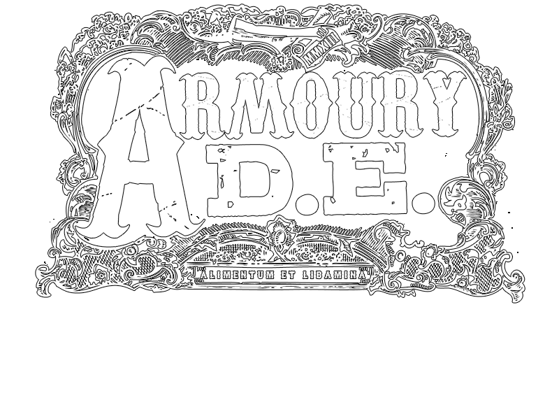 Armoury D.E.