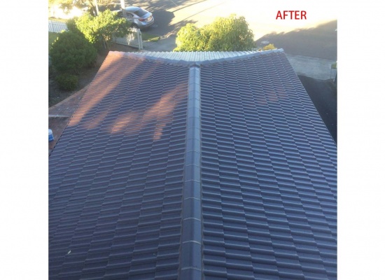 Roof Restoration Sutherland Shire