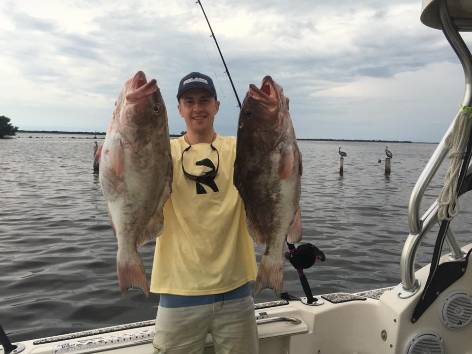 Reel Revenge Deep Sea Fishing Charters