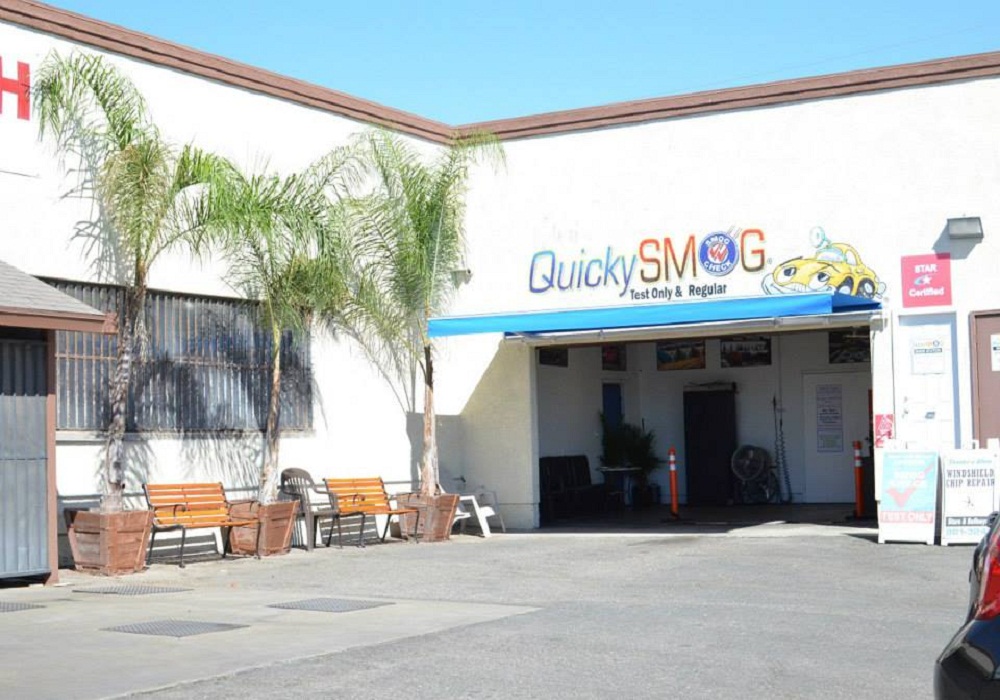 Norco Smog Check