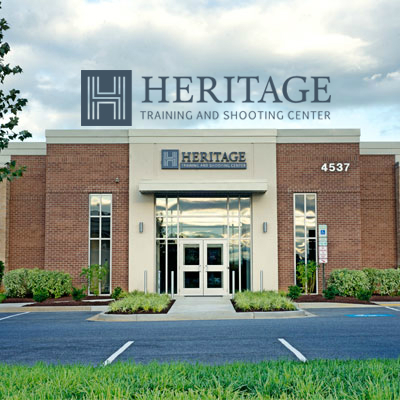 Heritage Training and Shooting Center