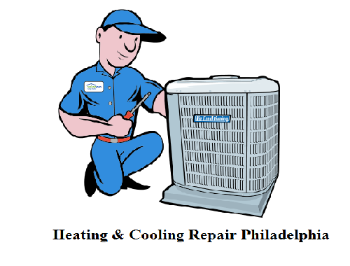 Heating & Cooling Repair Philadelphia