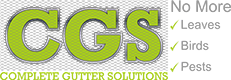 CGS - Complete Gutter Solutions