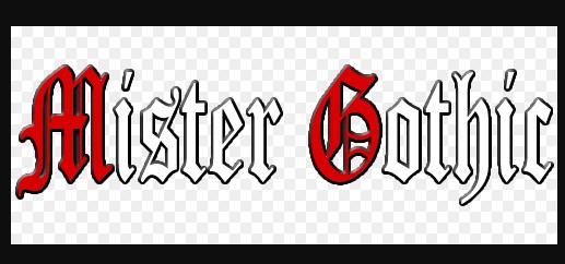 Mr Gothic