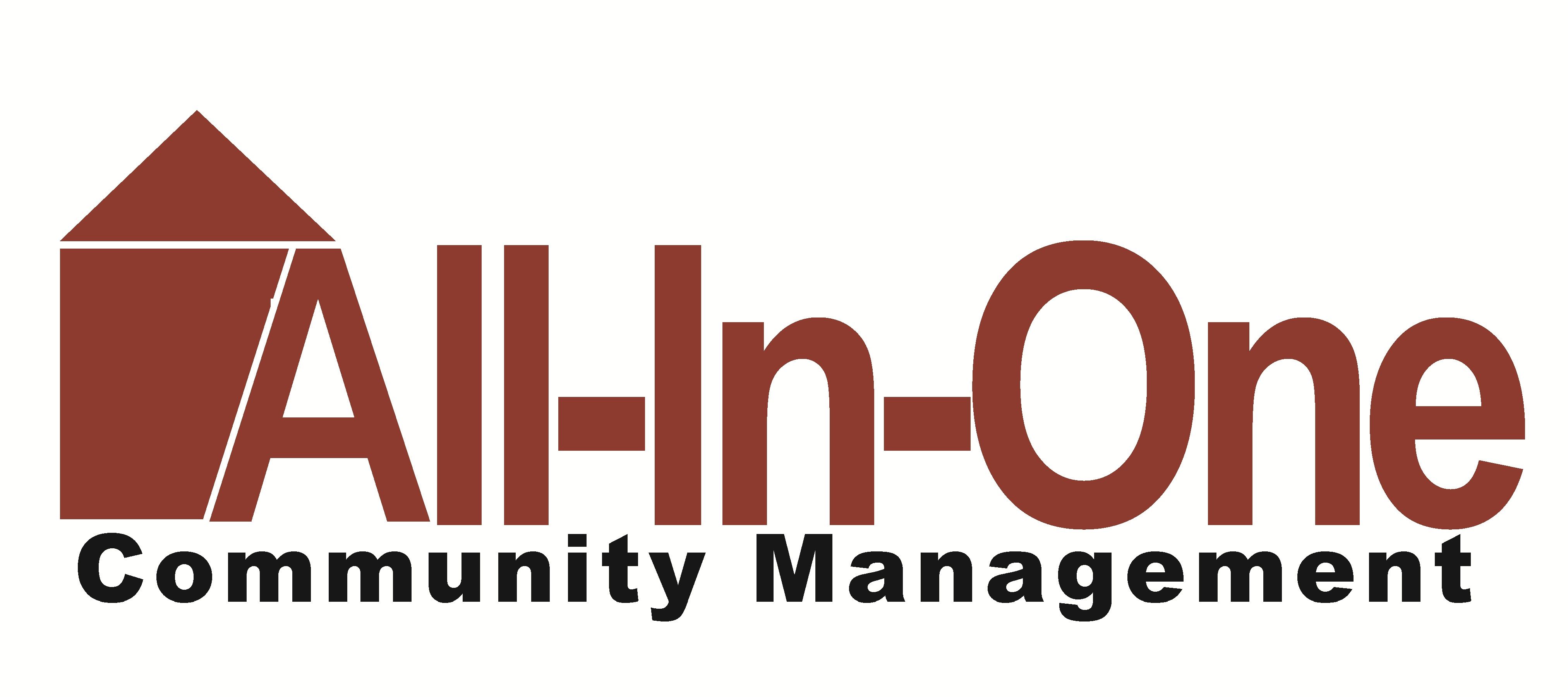 All-In-One Community Management