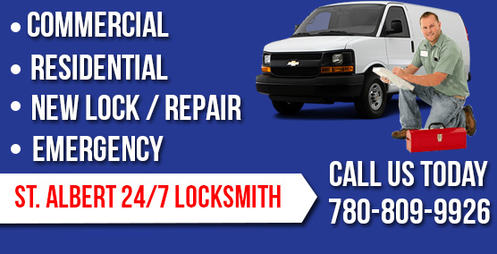 St Albert 24/7 Locksmith