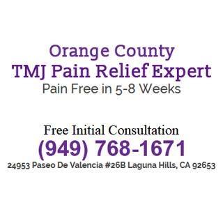 Dr. Abdulla Orange County TMJ Pain Relief Expert