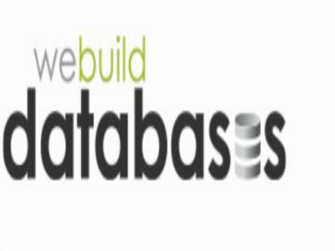 We Build Databases