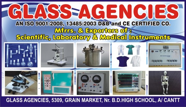 M/s Glass Agencies