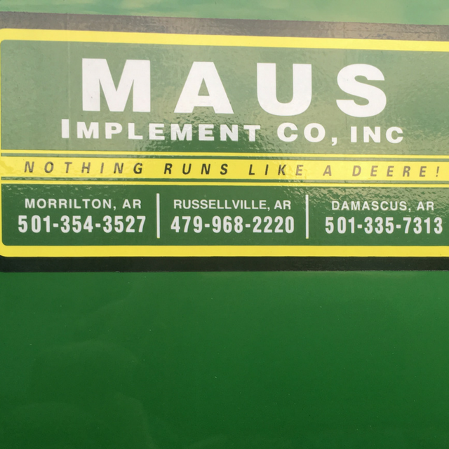 Maus Implement