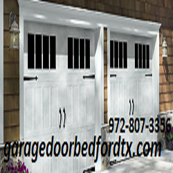 Garage Door Bedford TX