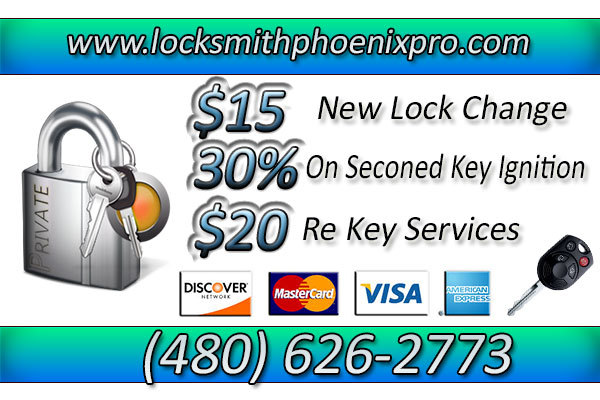 Locksmith Phoenix Pro