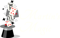 Martin’s Magic