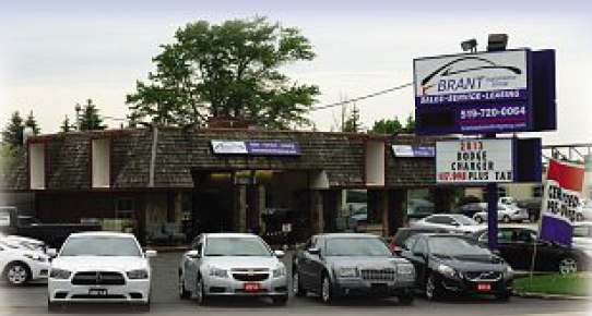 Brant Automotive Group