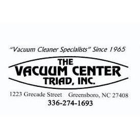 The Vacuum Center Triad, Inc.