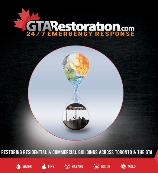 Emergency Plumber & Water Damage Toronto