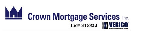 Verico Crown Mortgage Services Regina
