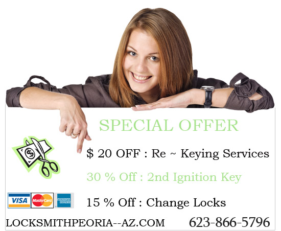 Locksmith Peoria