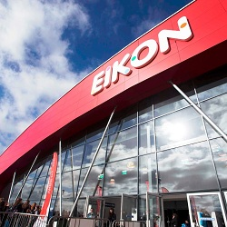 Eikon Exhibition Centre