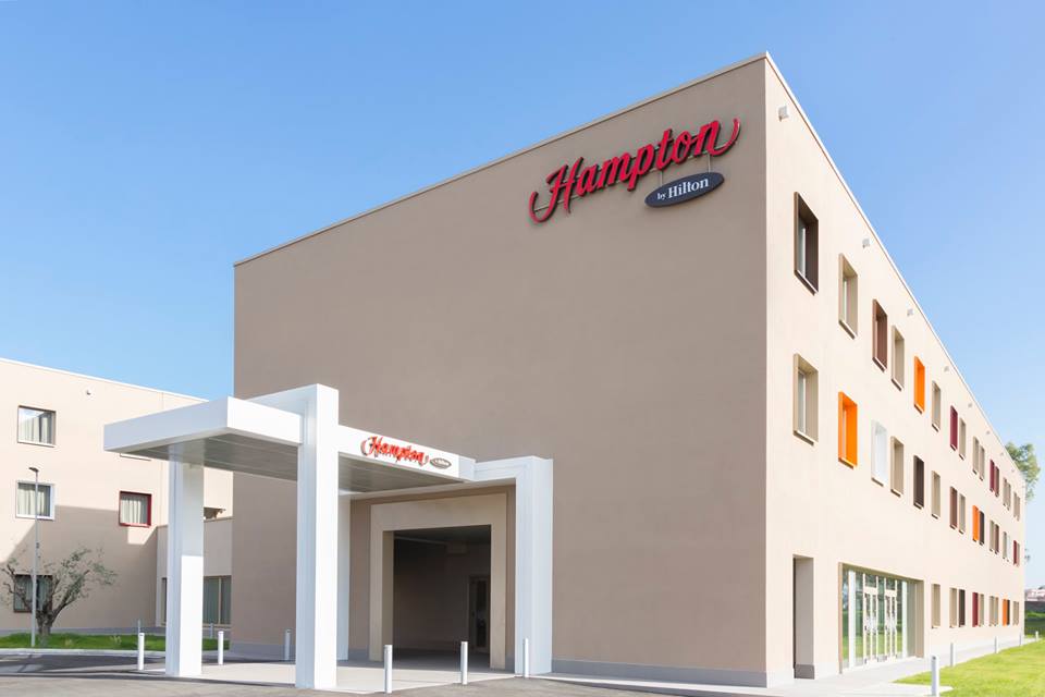 Hampton by Hilton Rome East