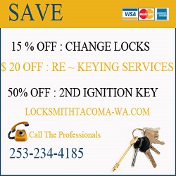 Locksmith Tacoma WA