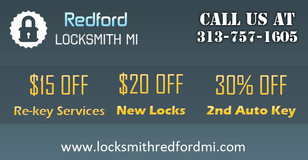 Redford Locksmith MI