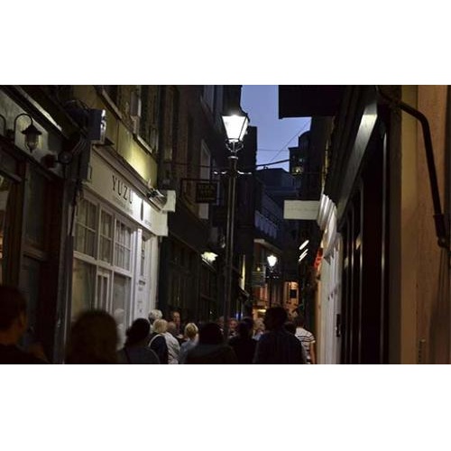 Free Jack the Ripper Tour